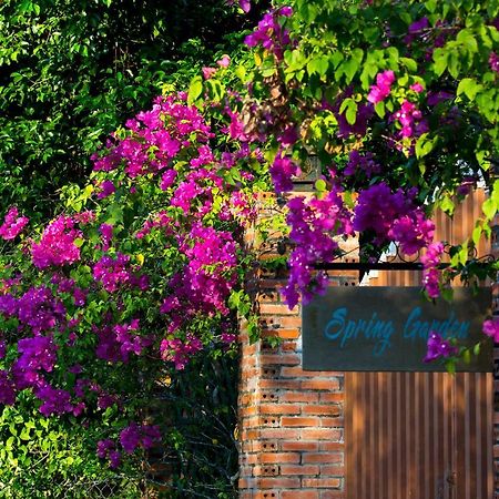 Spring Garden Homestay Phu Quoc Exterior photo
