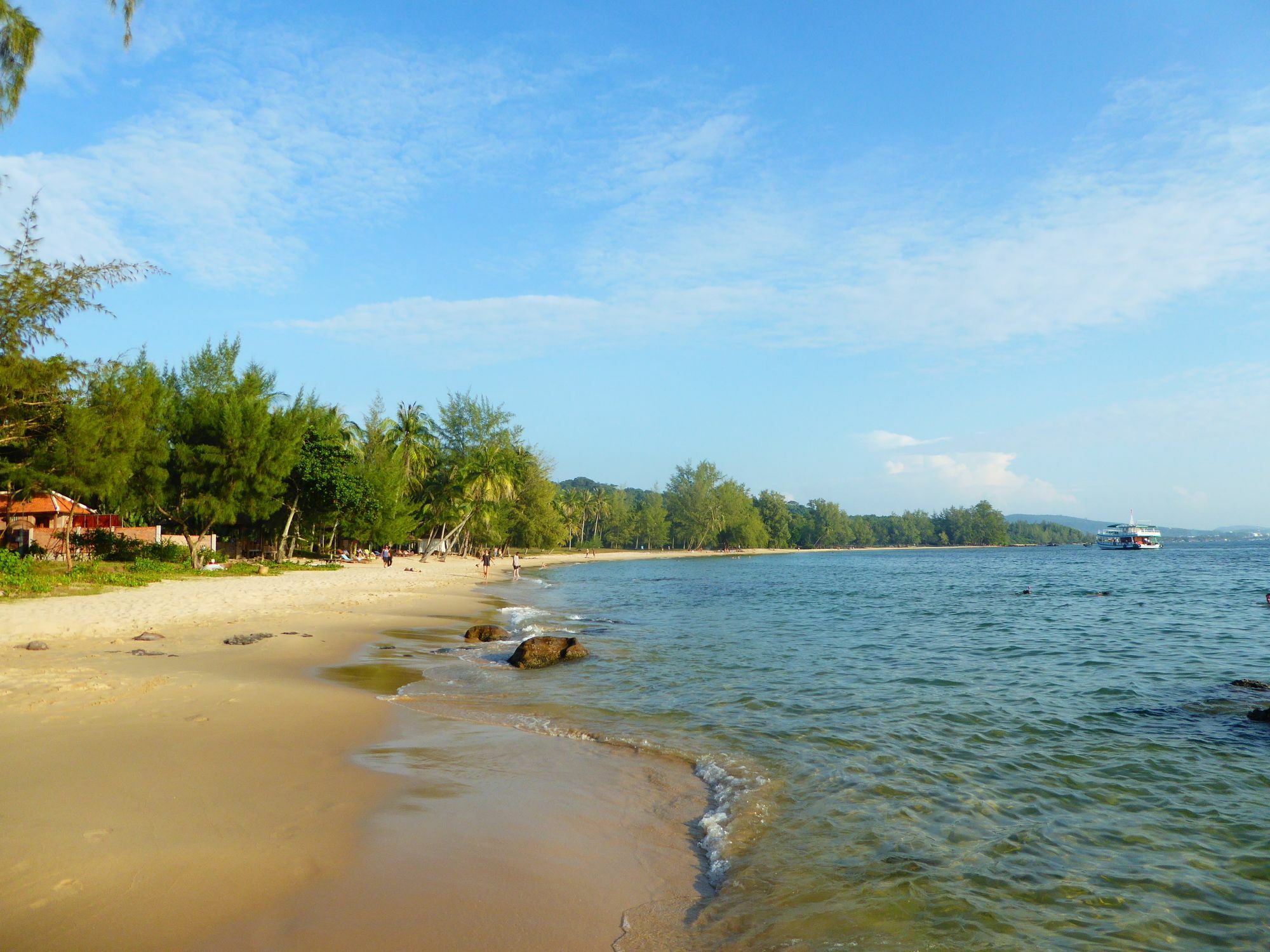 Spring Garden Homestay Phu Quoc Exterior photo
