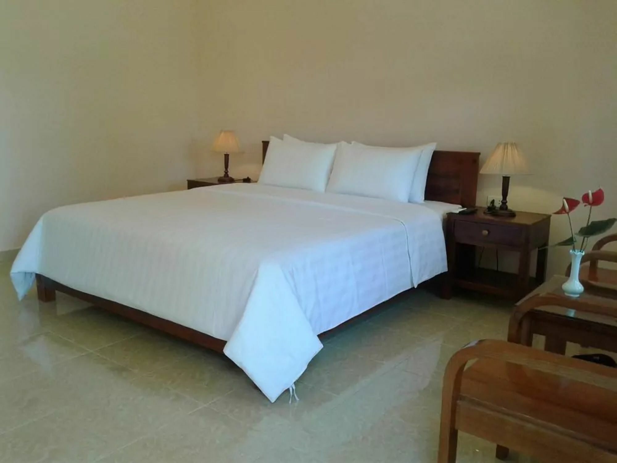 Spring Garden Homestay Phu Quoc Exterior photo