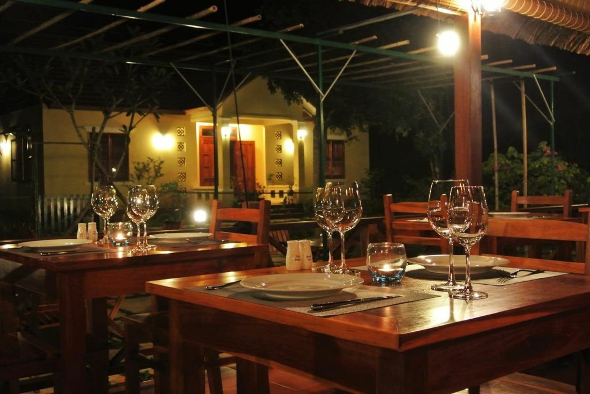 Spring Garden Homestay Phu Quoc Exterior photo