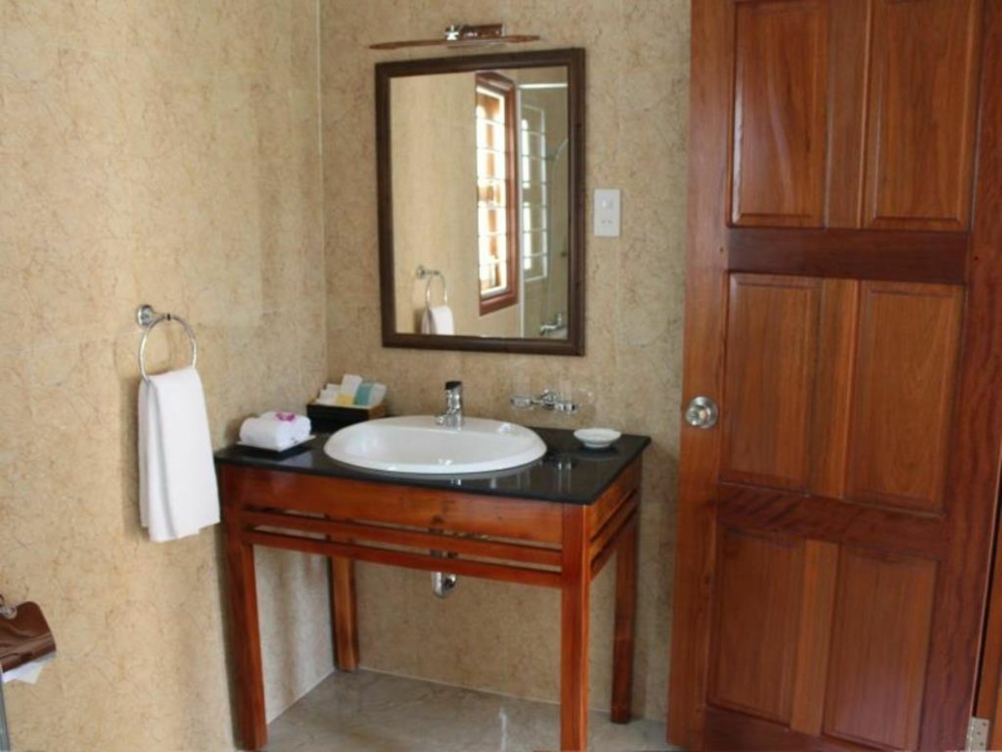 Spring Garden Homestay Phu Quoc Exterior photo