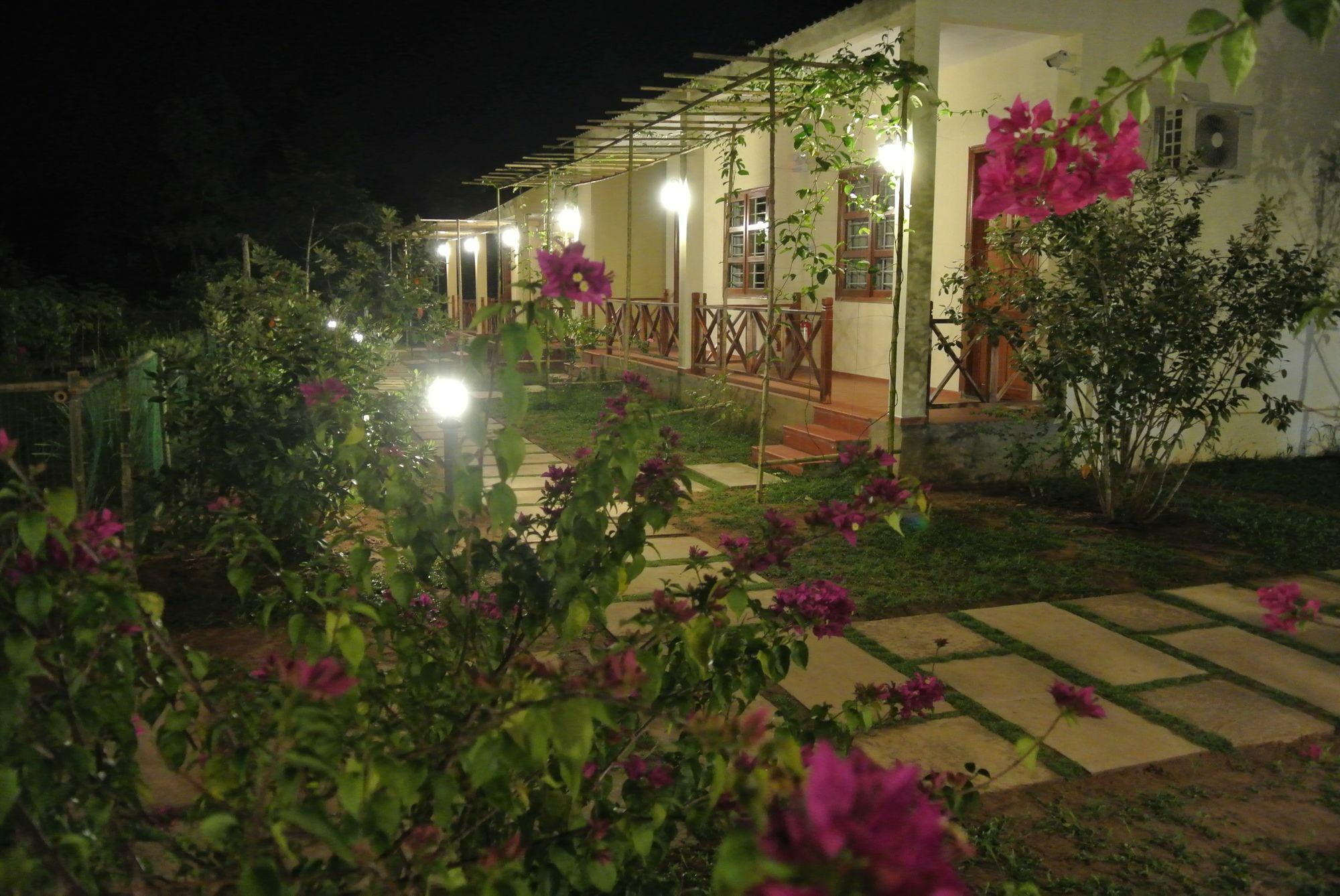 Spring Garden Homestay Phu Quoc Exterior photo