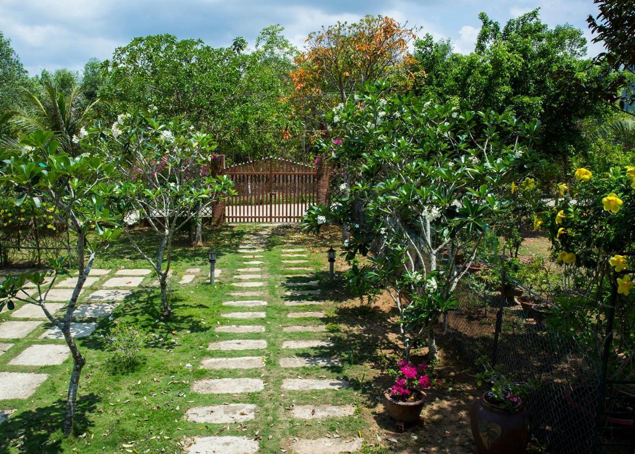 Spring Garden Homestay Phu Quoc Exterior photo