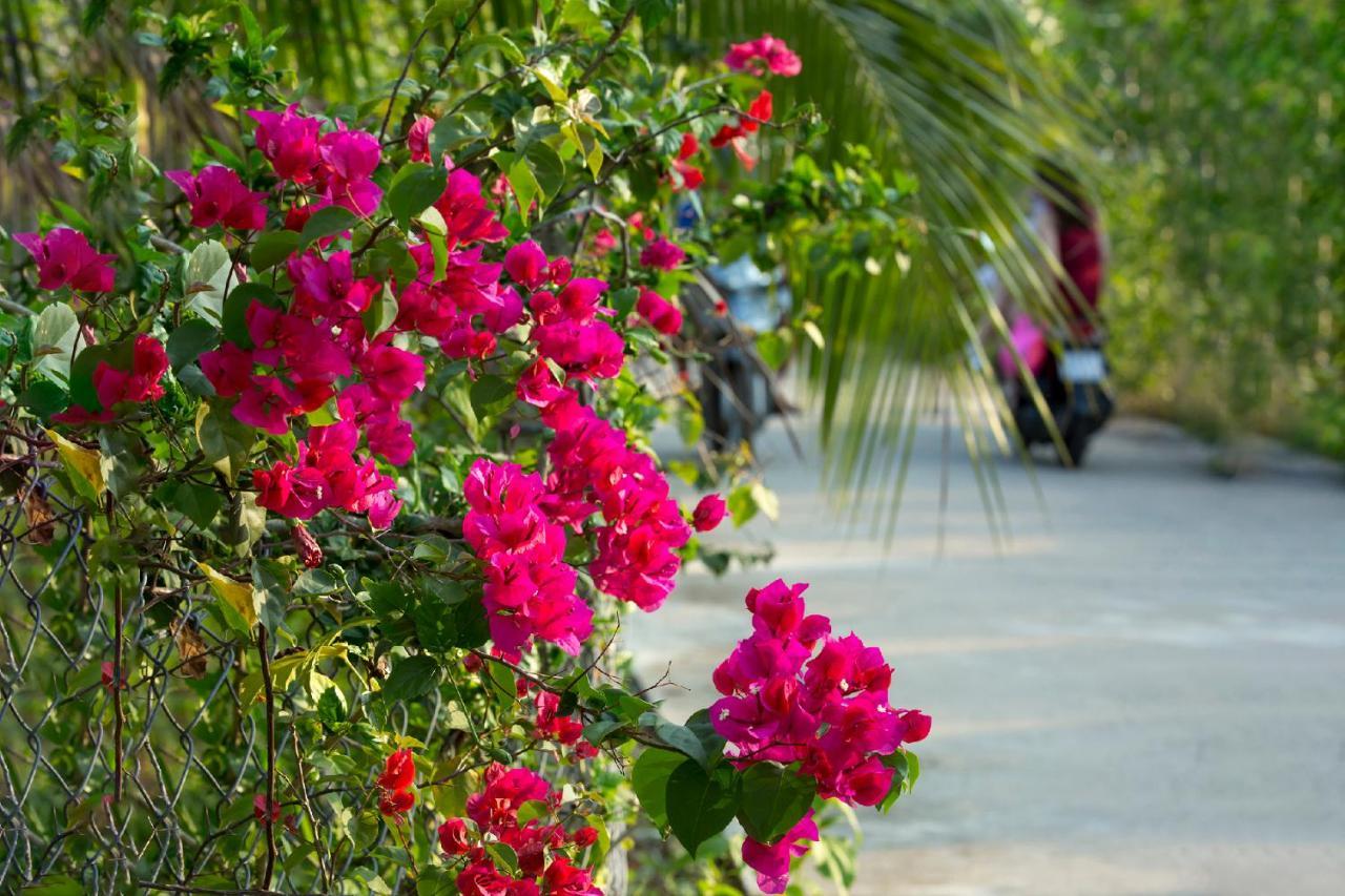 Spring Garden Homestay Phu Quoc Exterior photo